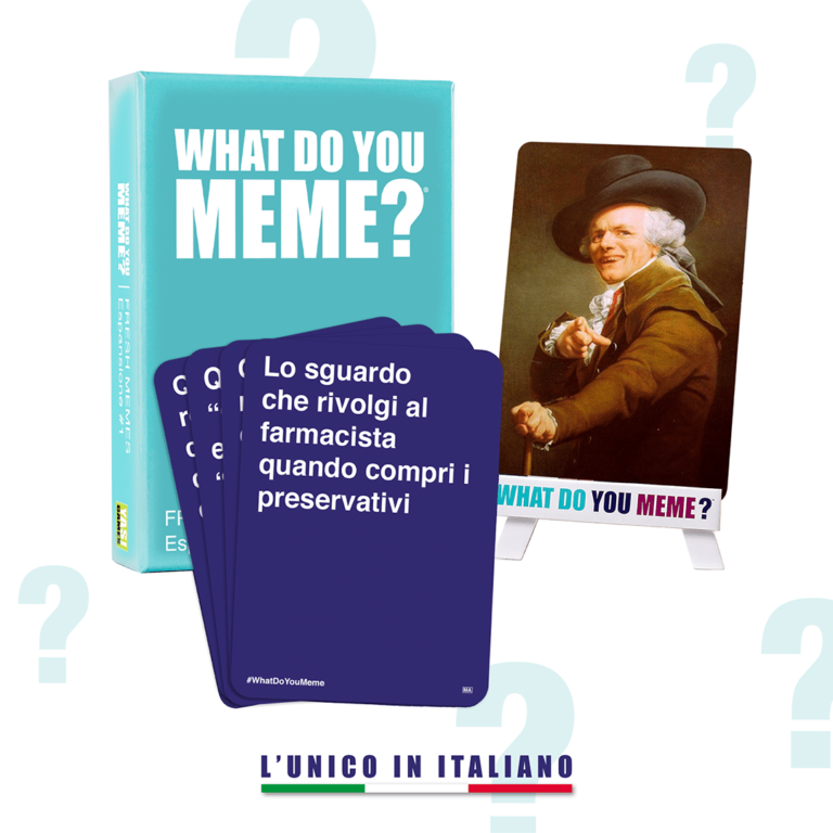 What do you meme? Fresh Exp.