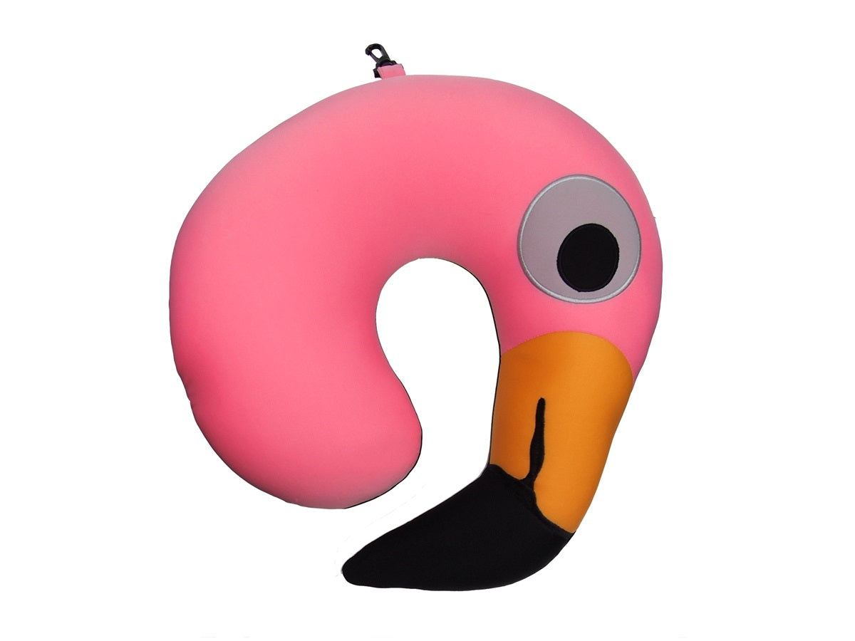 Travel flamingo