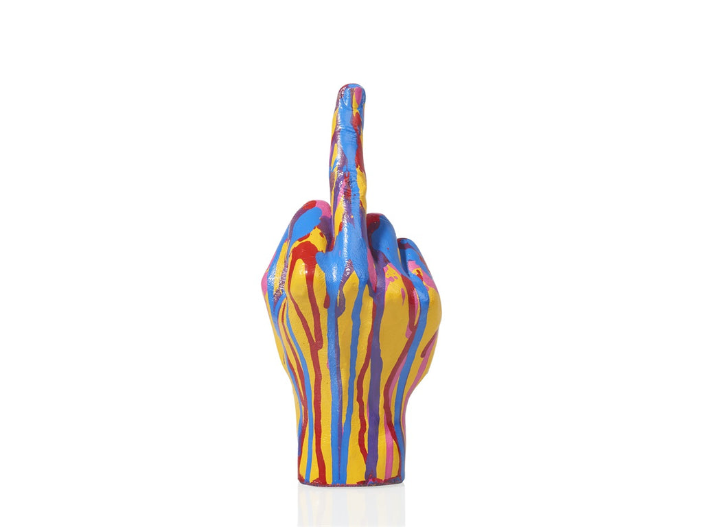 Finger Graffiti