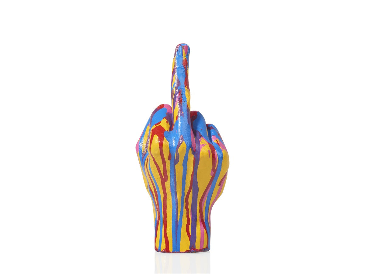 Finger Graffiti