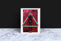 Poster Ariete by Ponga
