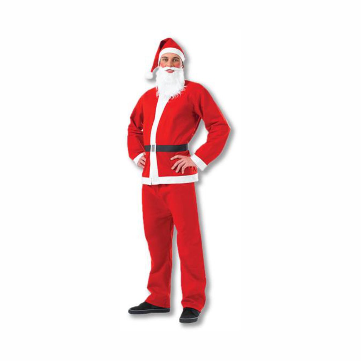 Santa Claus costume