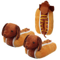 Dachshund Slippers