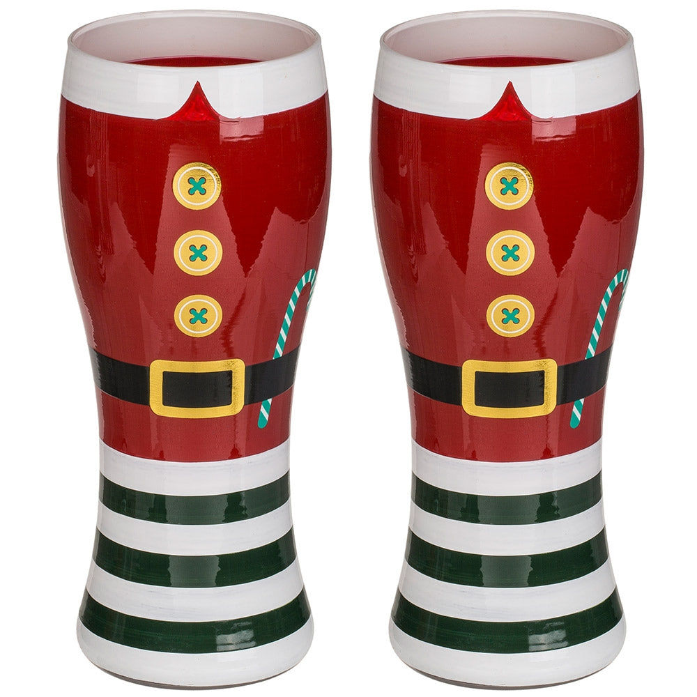 Bicchieri Natalizi da birra