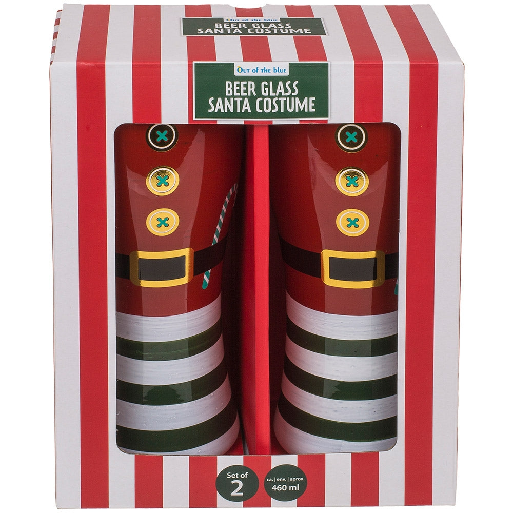 Bicchieri Natalizi da birra