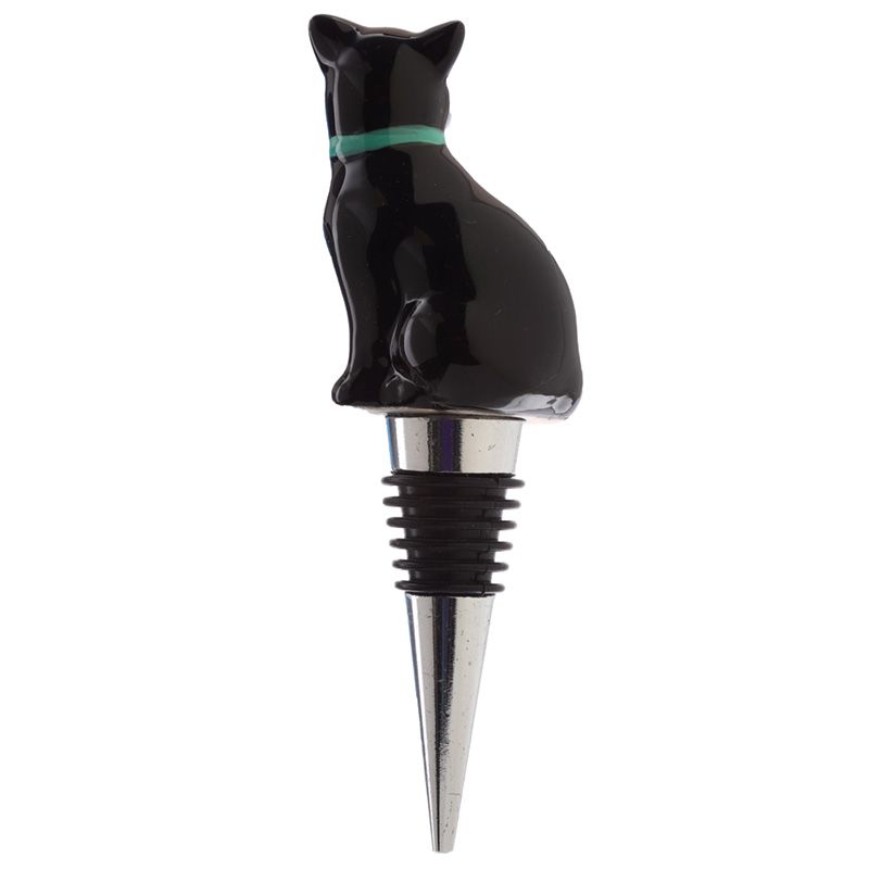 Black Cat Cap