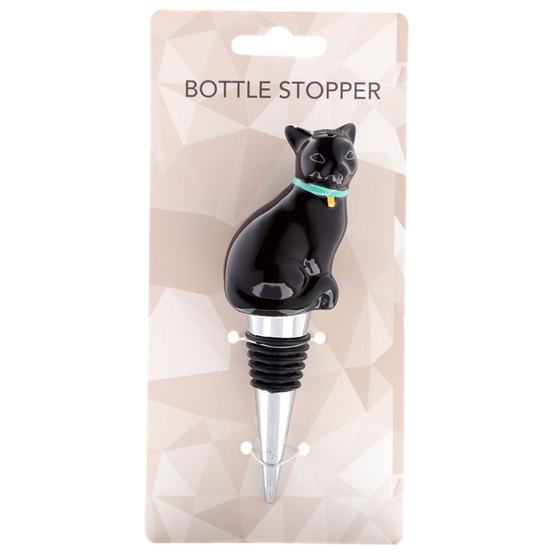 Black Cat Cap