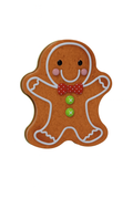 Set of 4 Christmas Tin Organizers