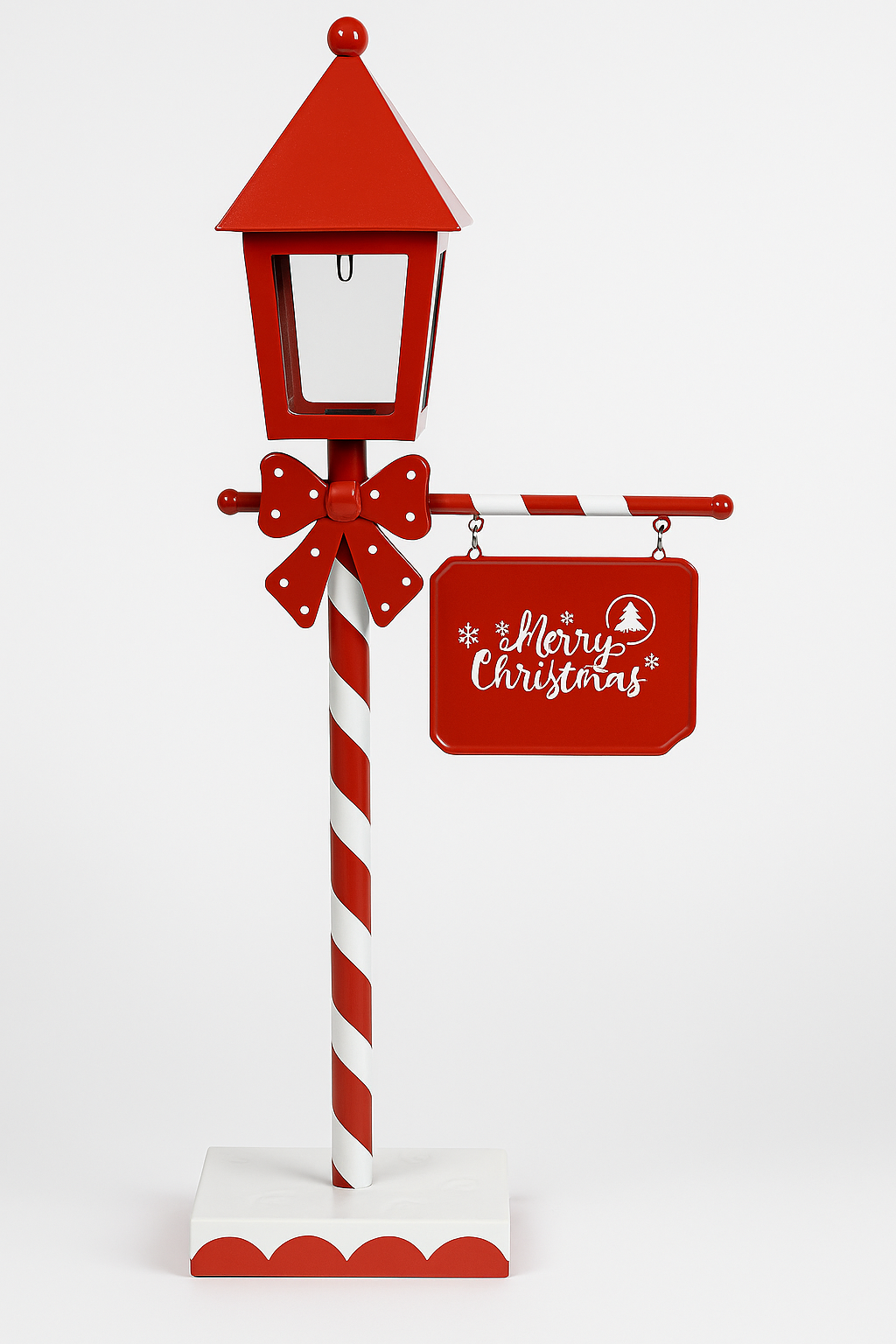 Christmas Lamppost