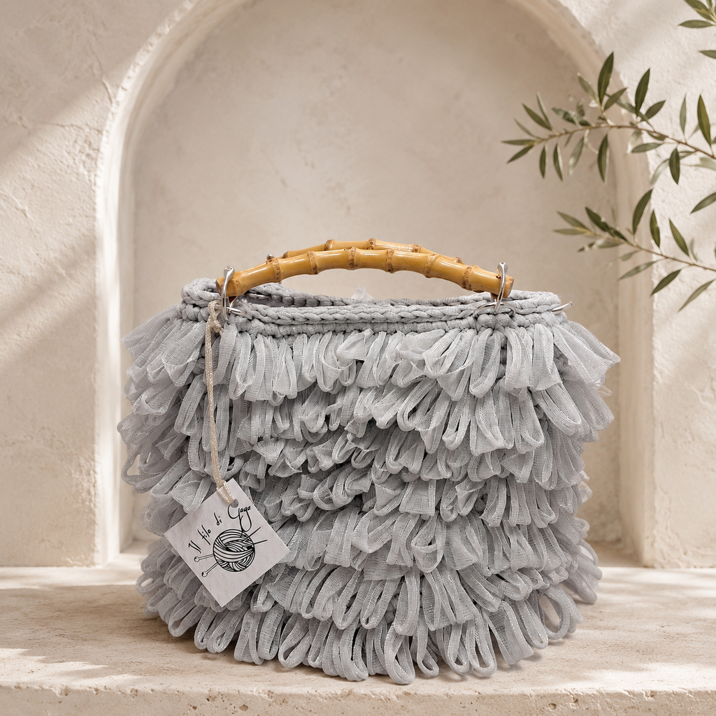 Borsa ilfilodiGaga Tosca