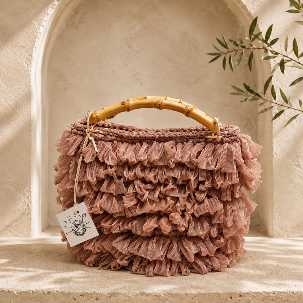 Borsa ilfilodiGaga Tosca
