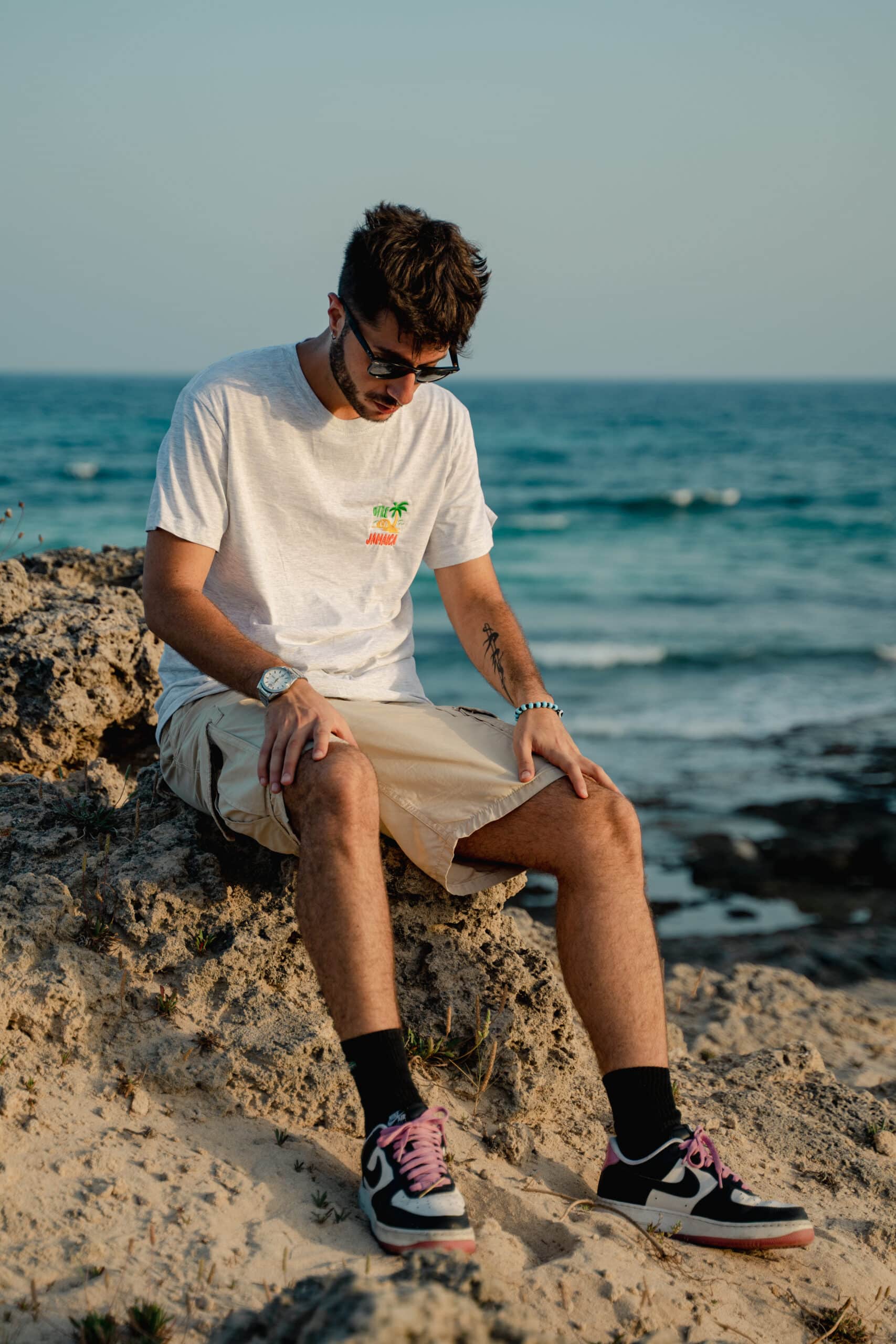 Otre ca Jamaica T-shirt