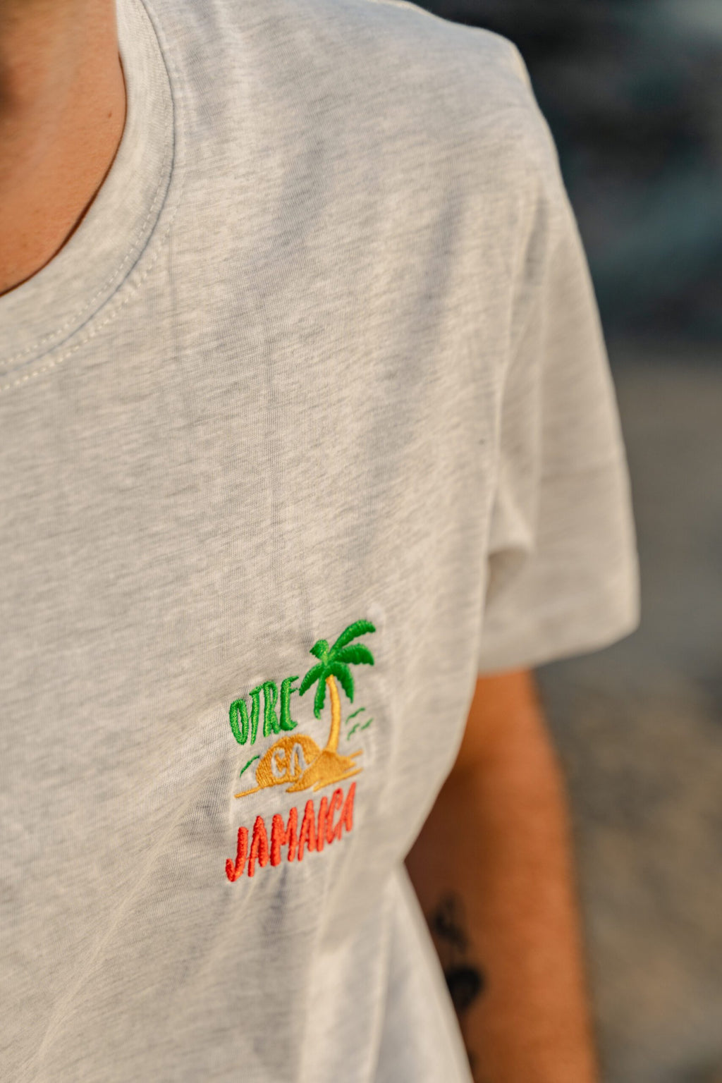 Otre ca Jamaica T-shirt