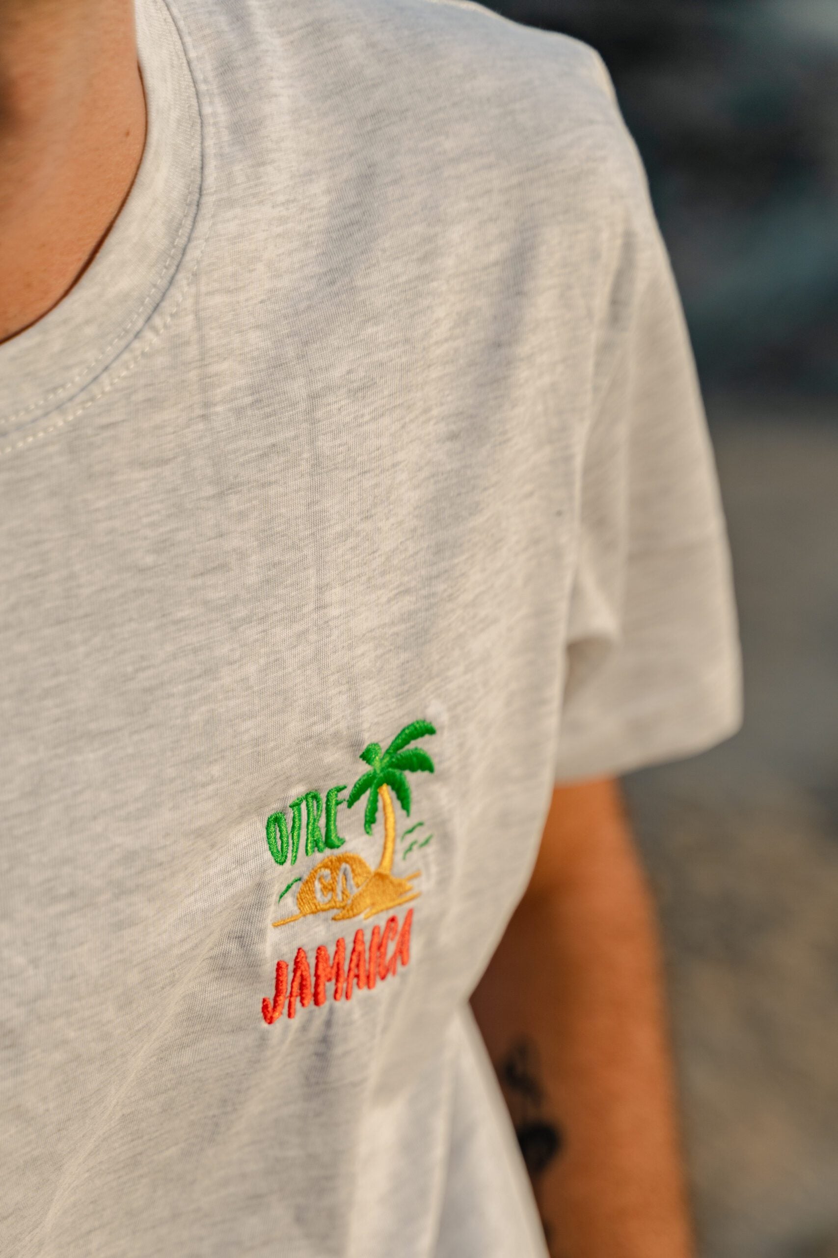 Otre ca Jamaica T-shirt
