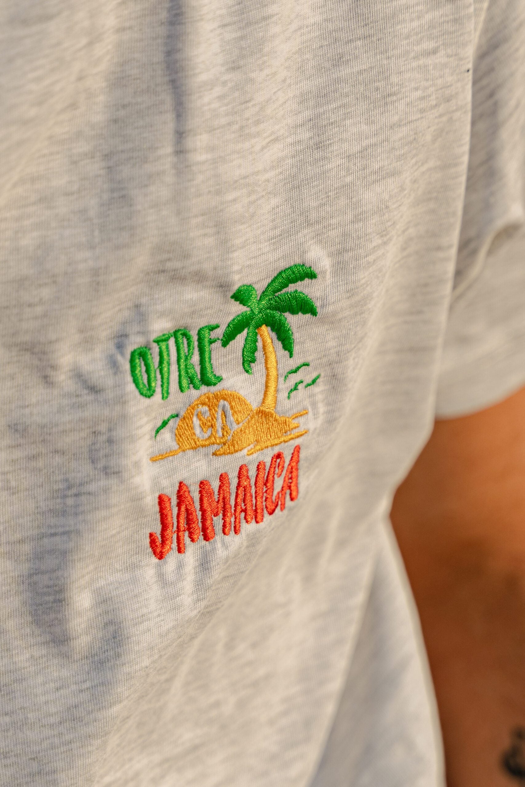 Otre ca Jamaica T-shirt