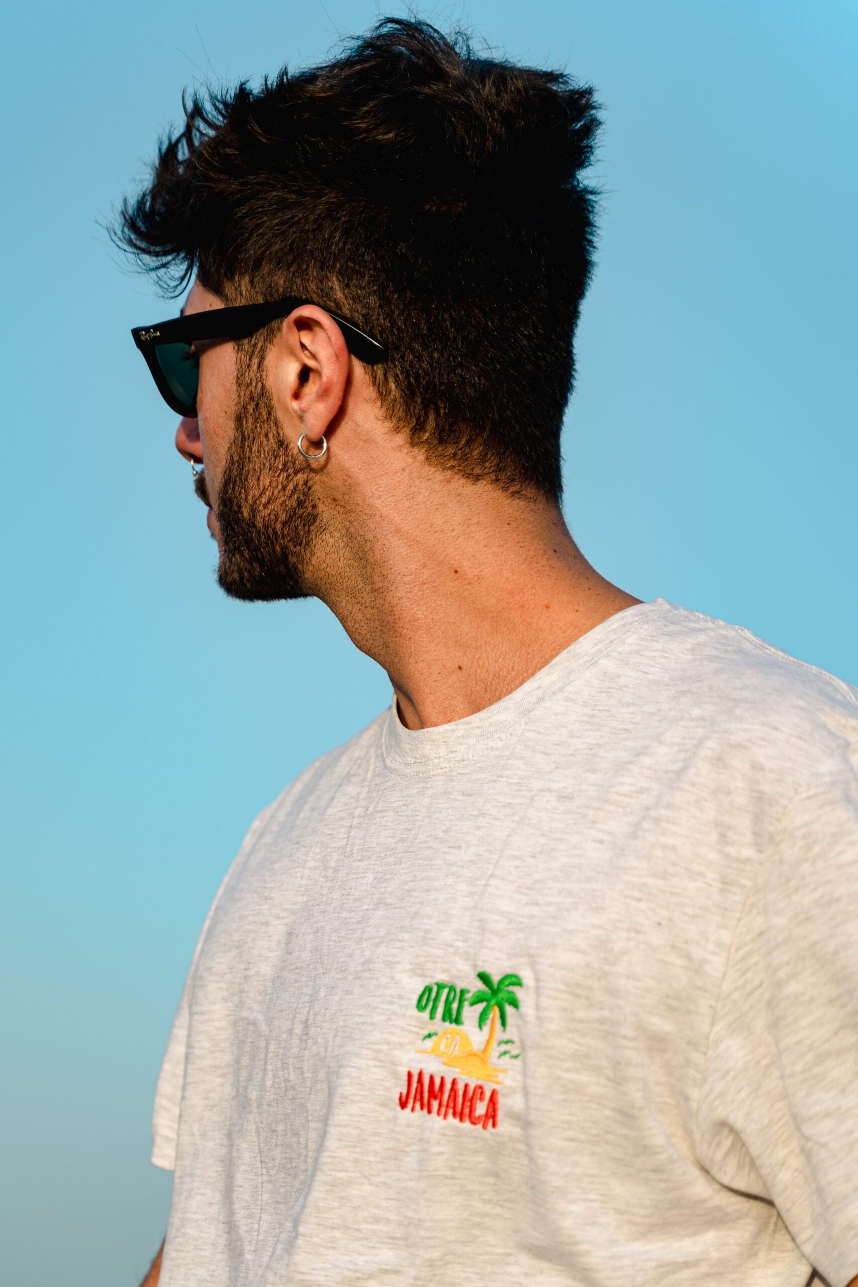 Otre ca Jamaica T-shirt