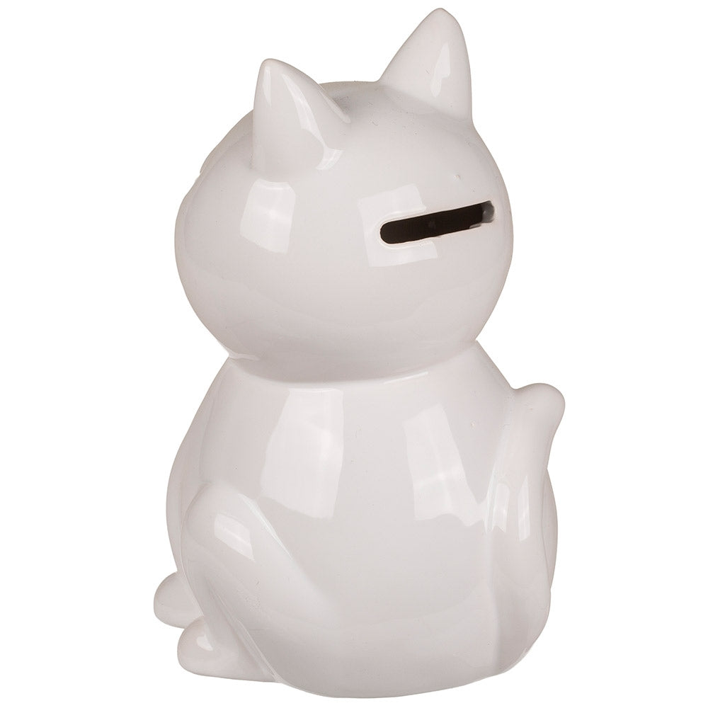 Cat Piggy Bank