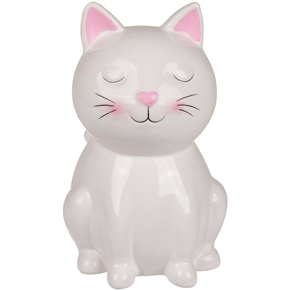 Cat Piggy Bank