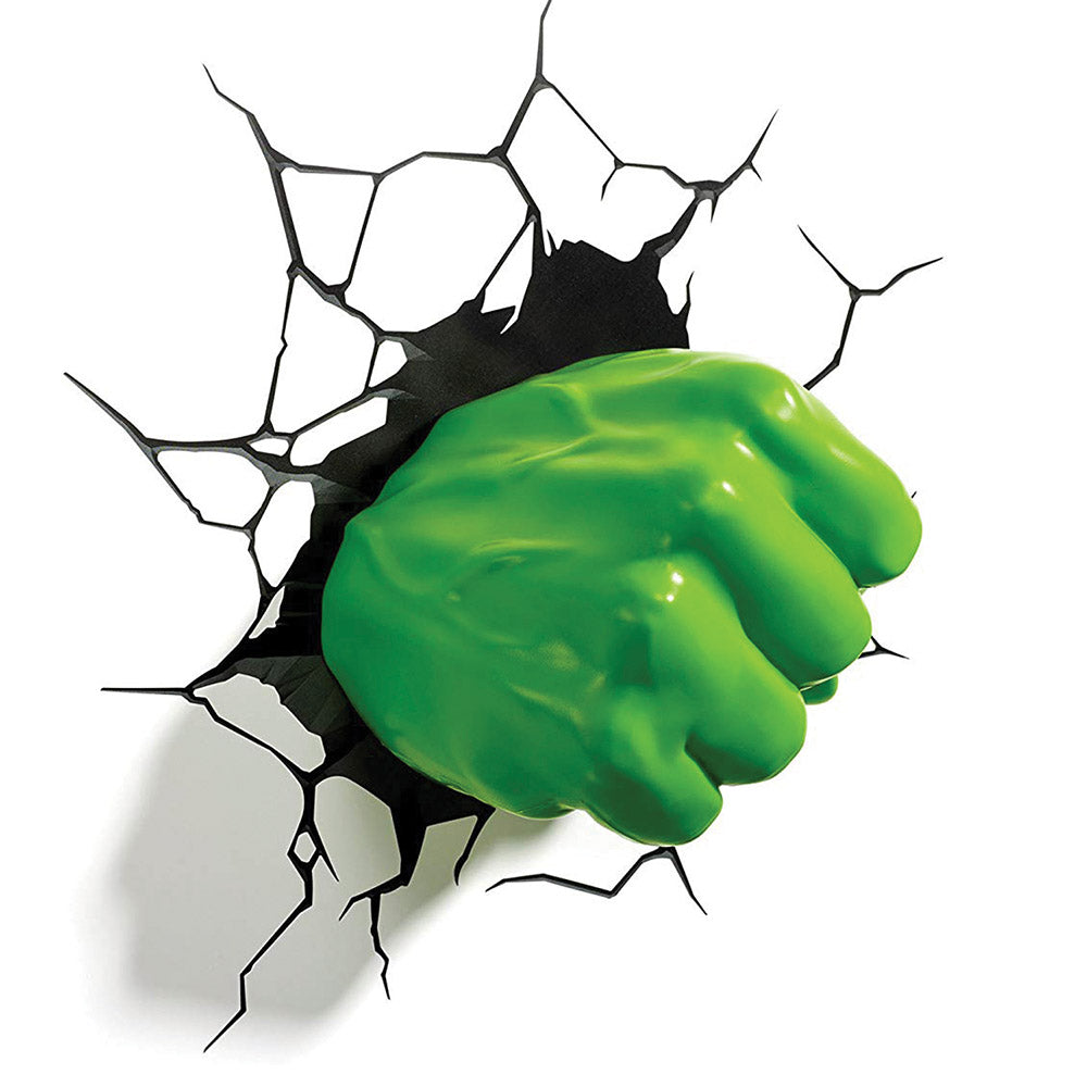 Hulk wall lamp