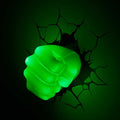 Hulk wall lamp