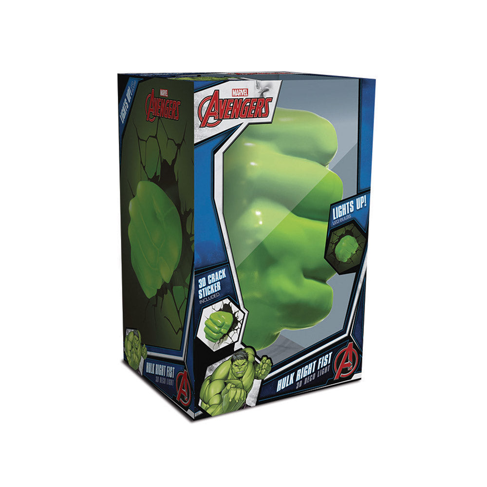 Hulk wall lamp