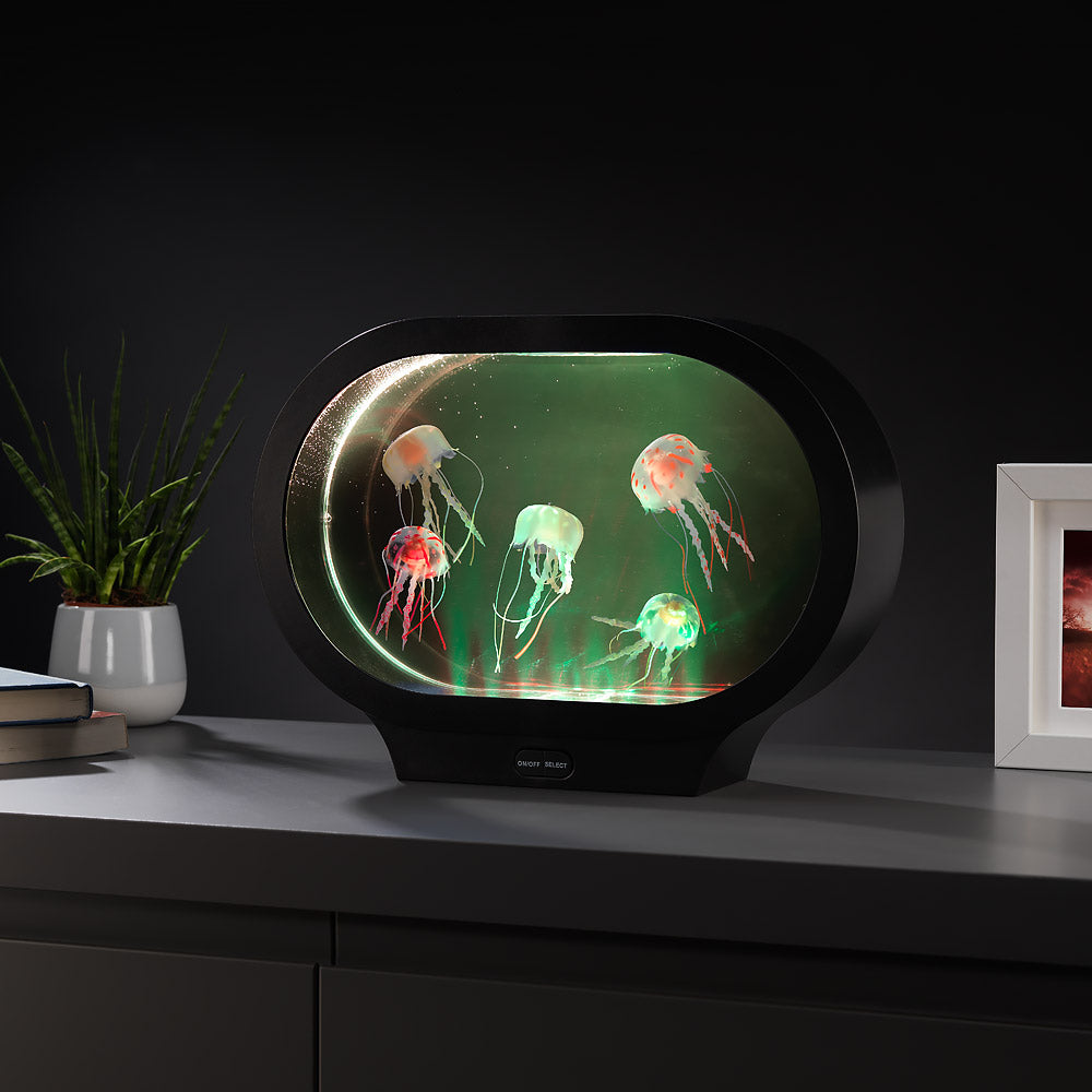 Jellyfish Lamp