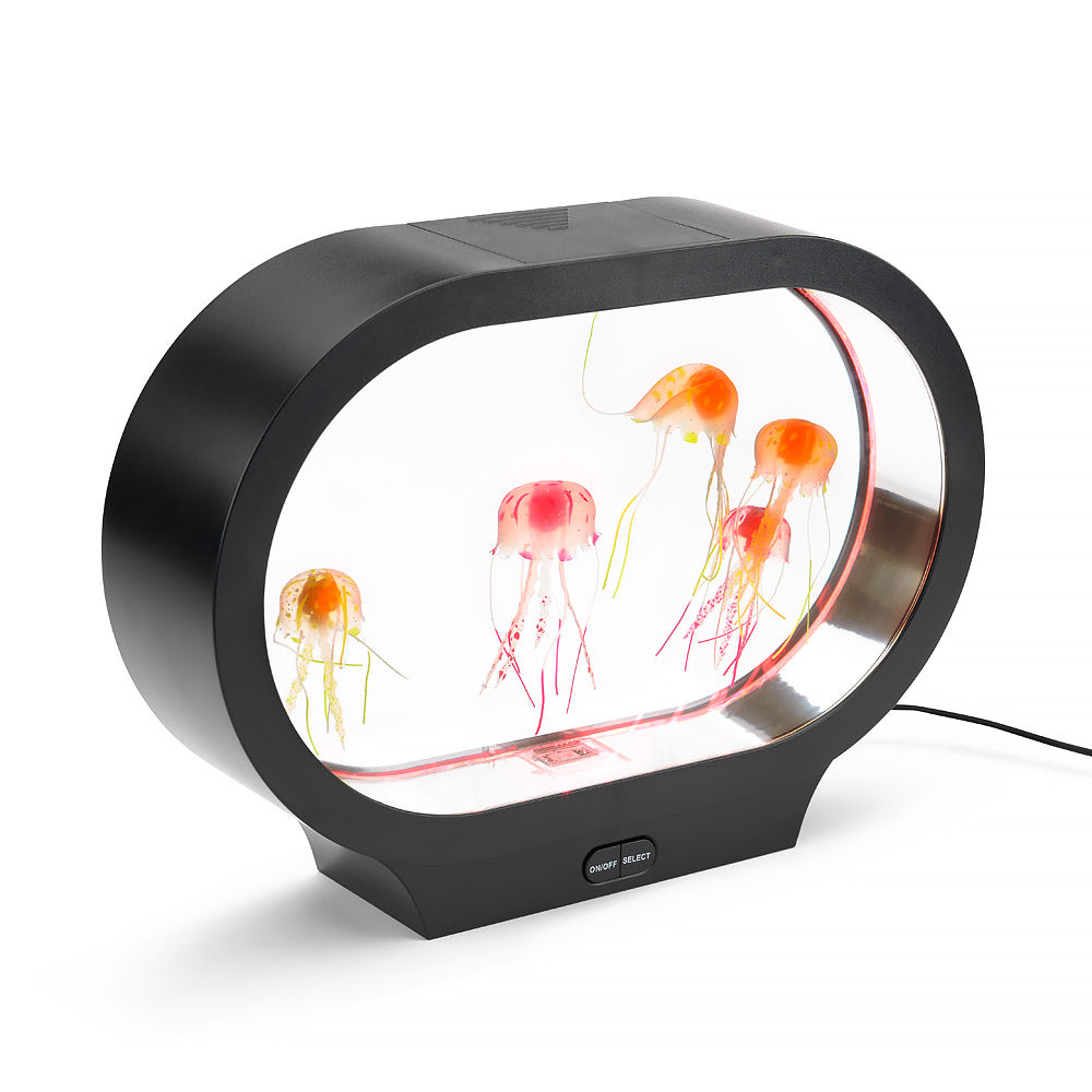 Jellyfish Lamp