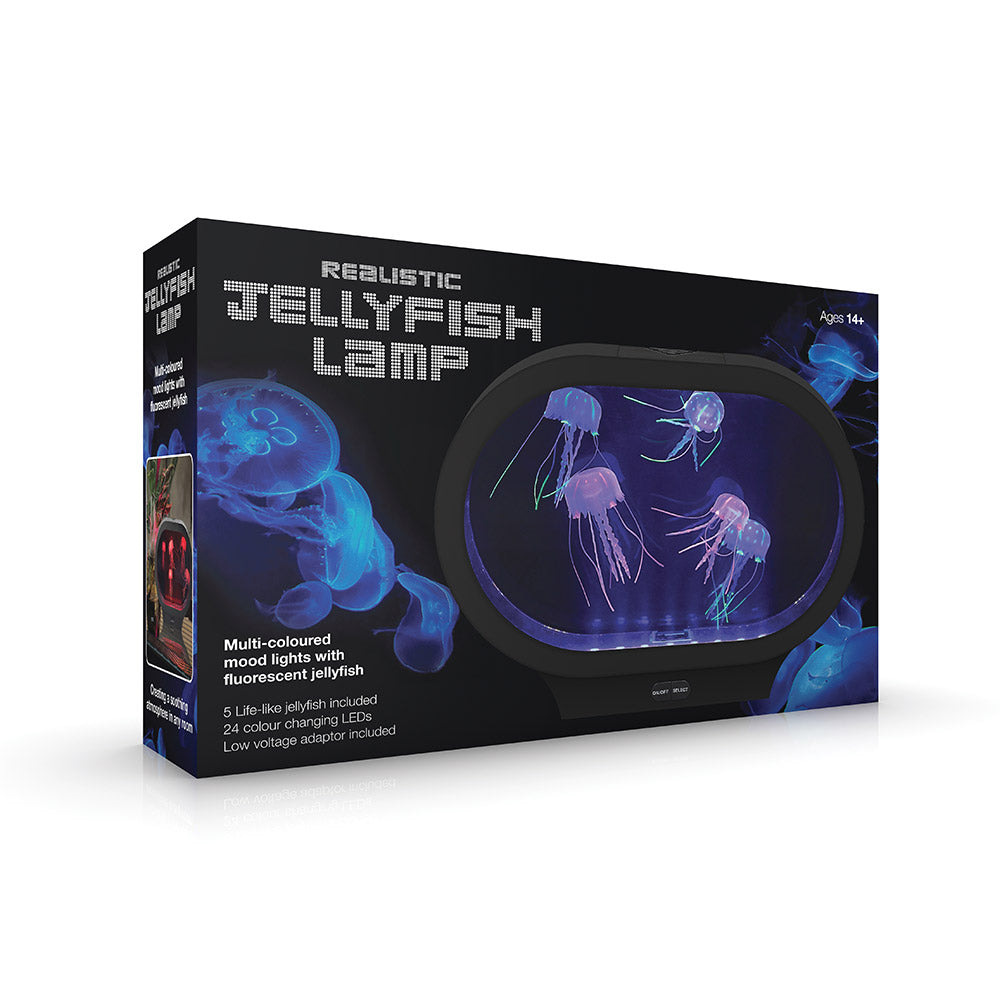 Jellyfish Lamp