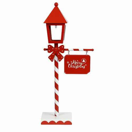 Christmas Lamppost
