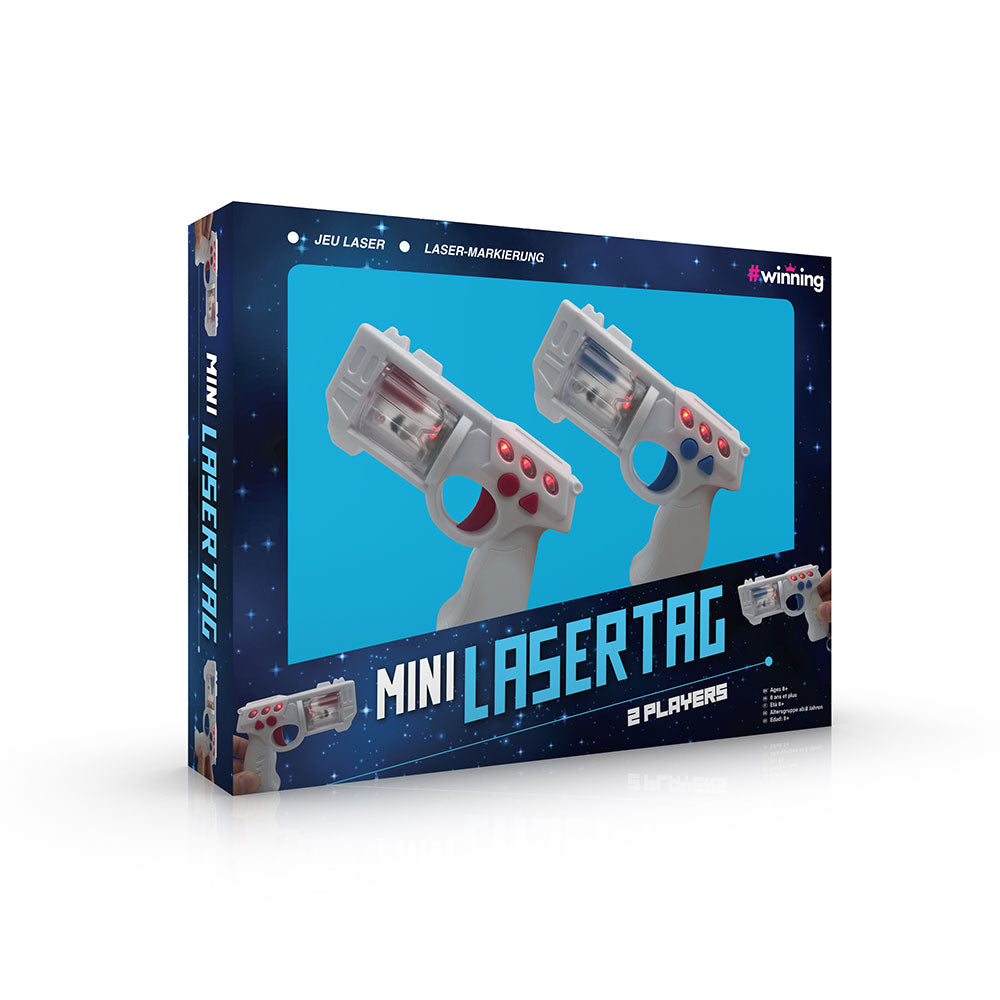 Mini Laser-Tag