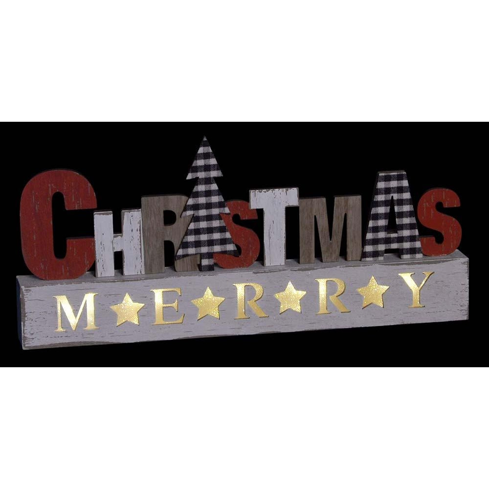 Merry Christmas Led