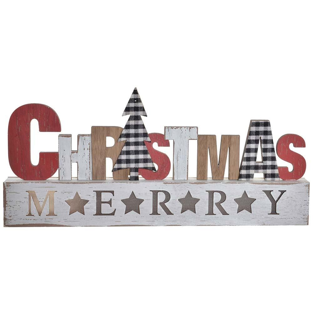 Merry Christmas Led