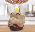 Mucus Egg Separator