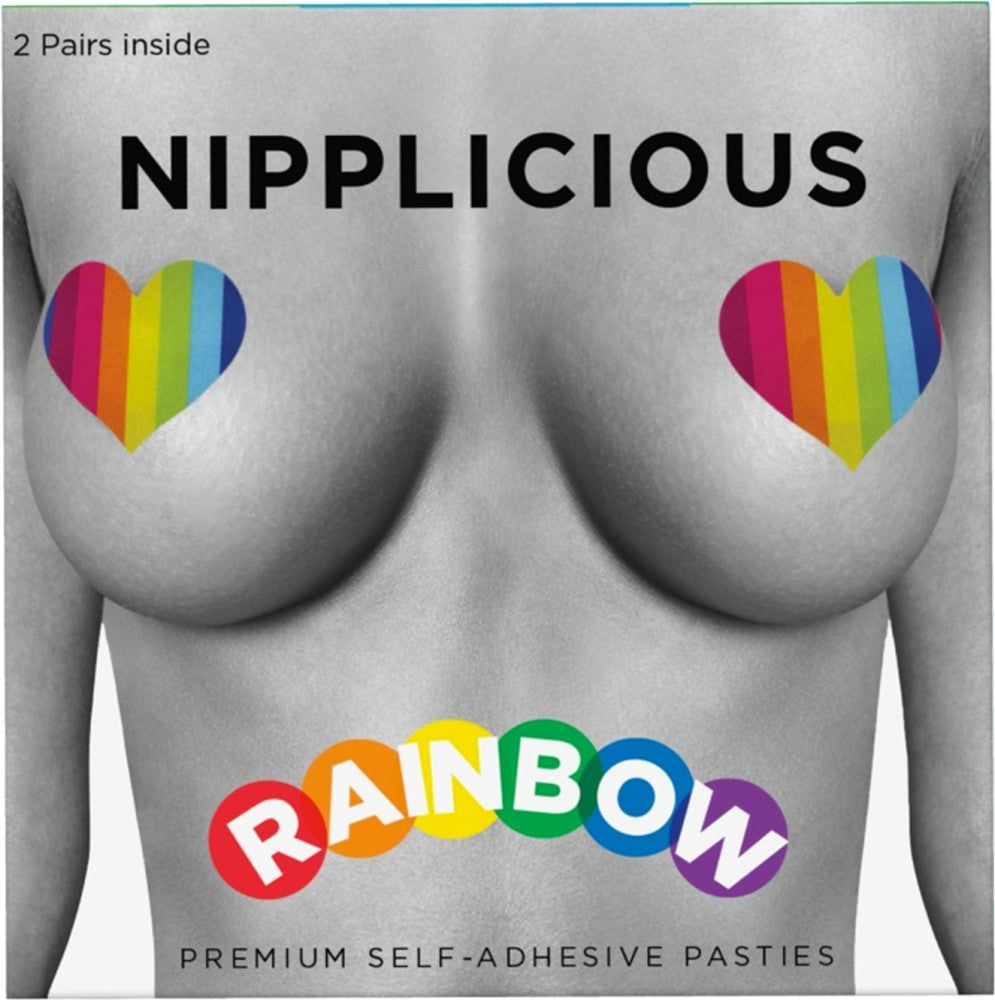 Nipplicious Rainbow
