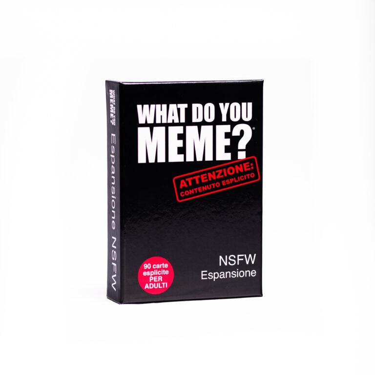What do you meme? Adult Exp.