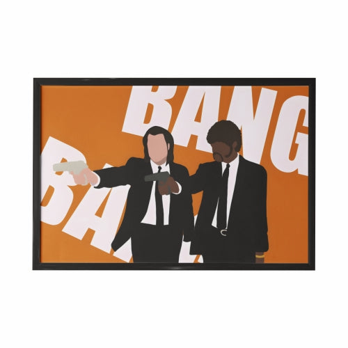 Poster Pulp Bang