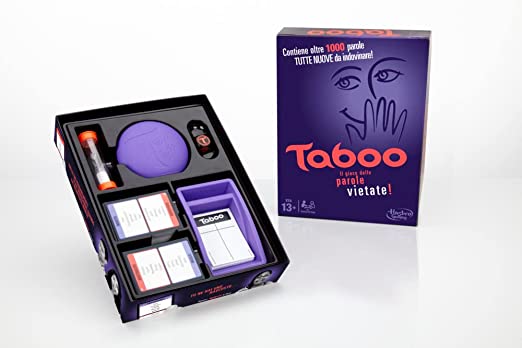 Taboo