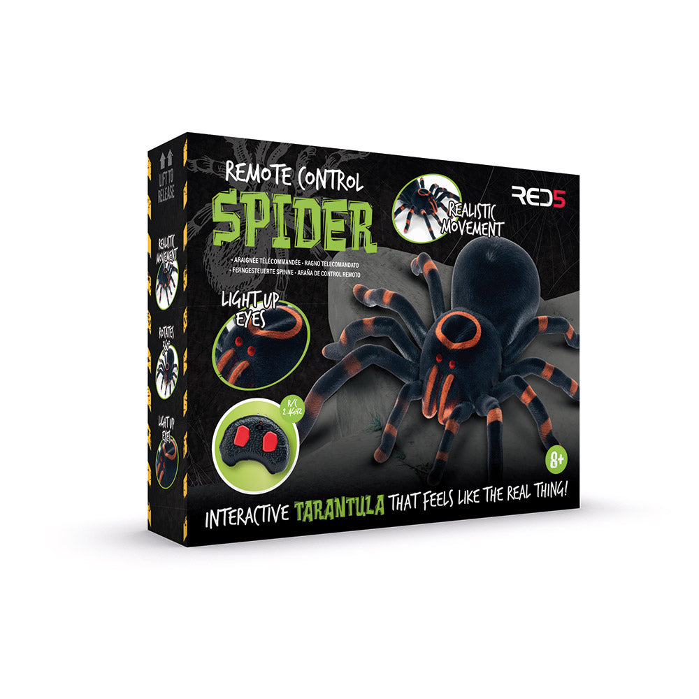 Scary Tarantula