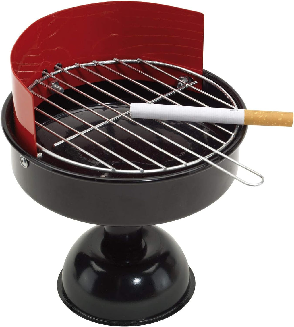 Mini BBQ Grill Ashtray
