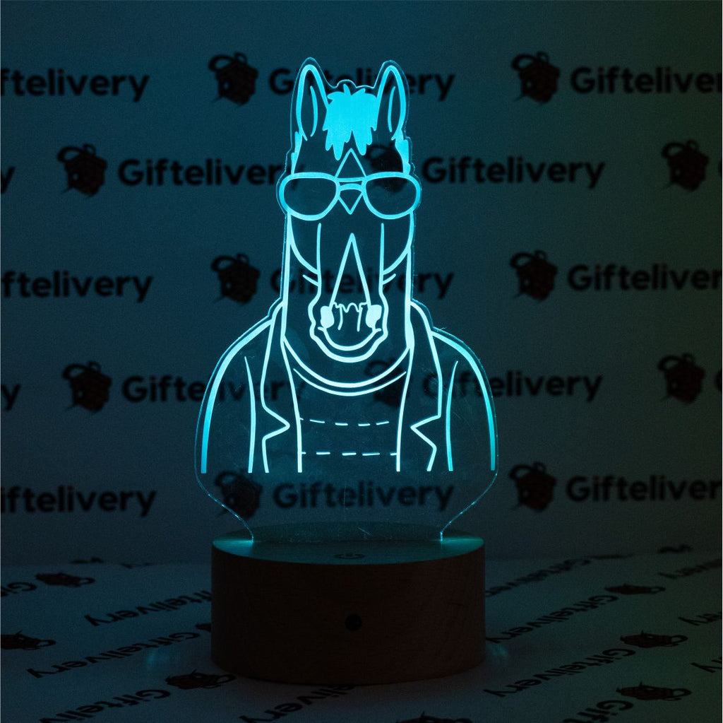 Bojack Lamp