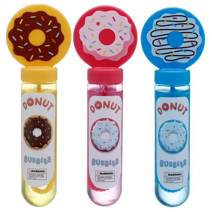 Magic Bubbles