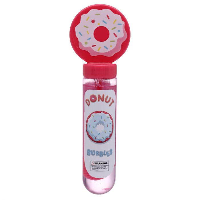 Magic Bubbles
