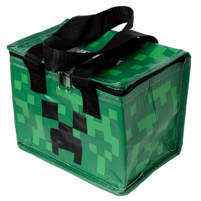 Minecraft Cooler Bag