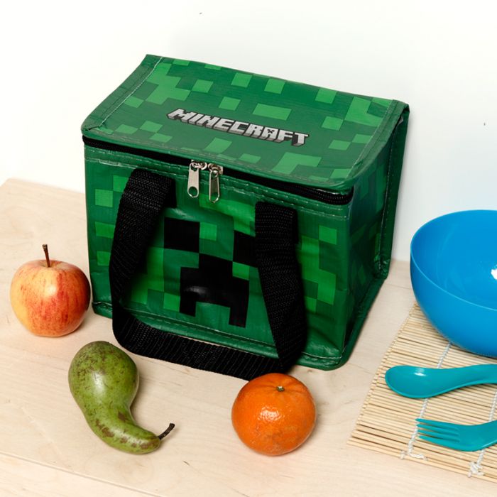 Minecraft Cooler Bag