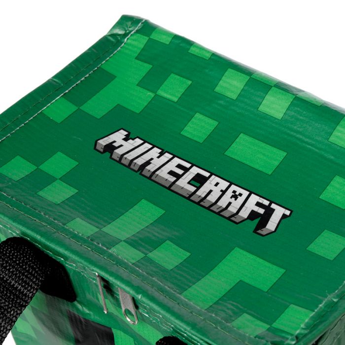 Minecraft Cooler Bag