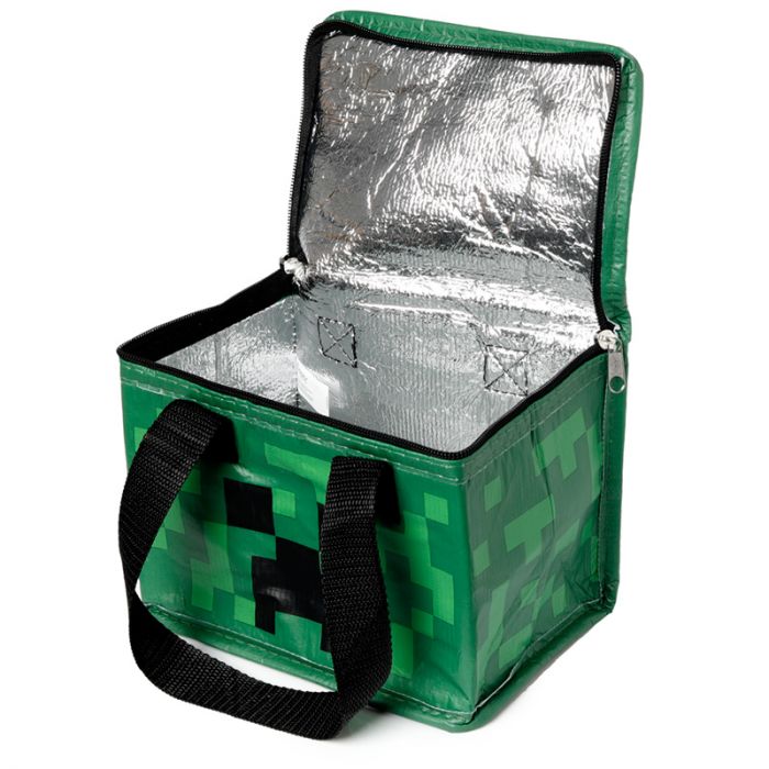 Minecraft Cooler Bag