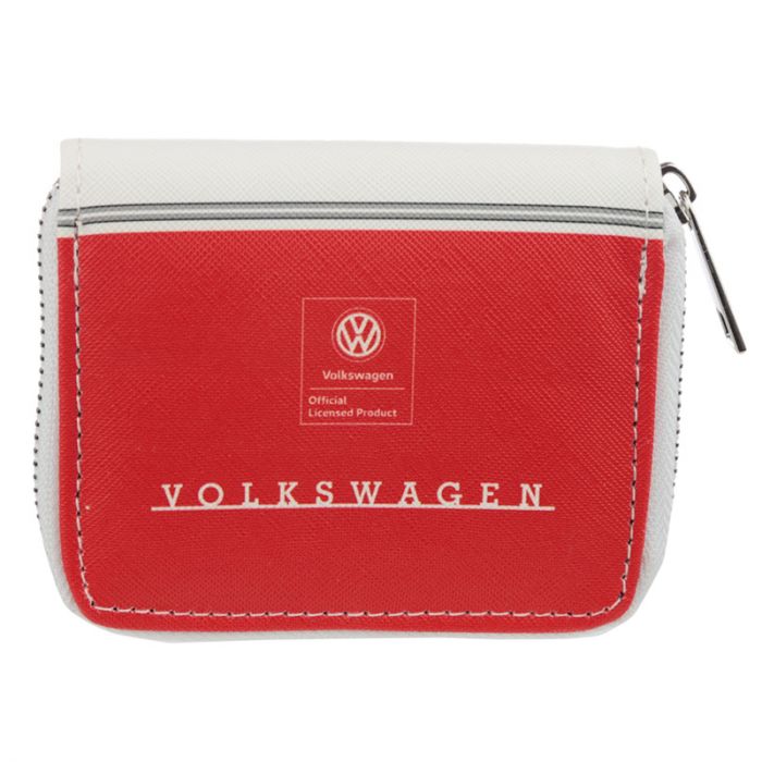 Volkswagen zip coin purse