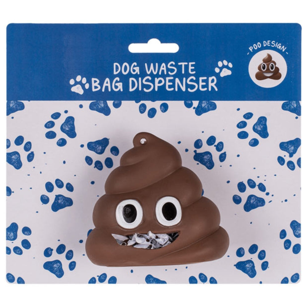 Poop Bag Holder