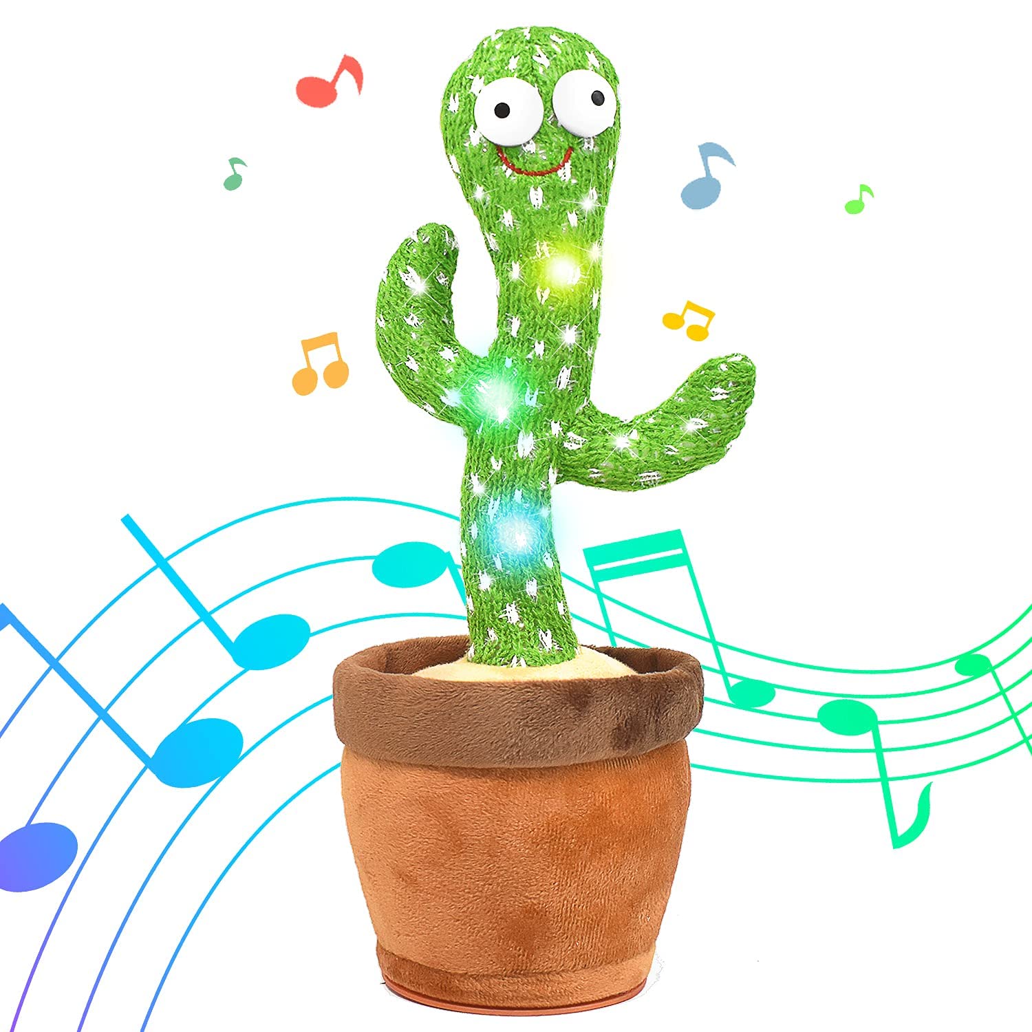 Dancing Cactus