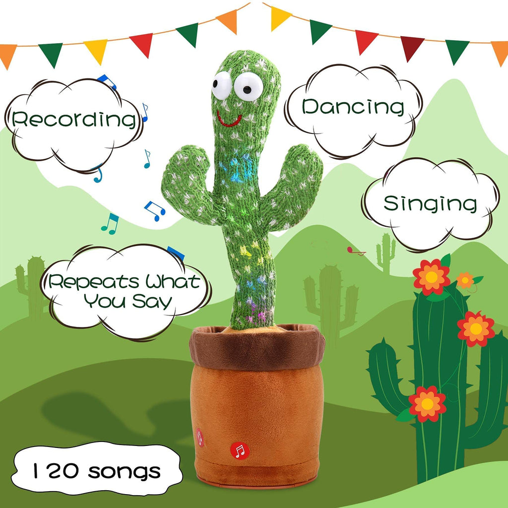 Cactus Danzante
